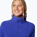 Дамски поларен суитшърт Columbia Glacial IV 1/2 Zip clematis blue 5