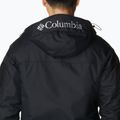 Мъжко пухено яке Columbia Challenger II Ins Pullover black 5