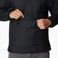 Мъжко пухено яке Columbia Challenger II Ins Pullover black 6