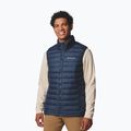 Мъжки елек Columbia Powder Lite II colleglate navy