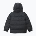Детско ватирано яке Columbia Puffect Hooded black 2