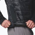 Мъжко софтшел яке Columbia Tech Hybrid Softshell black 8