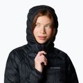 Дамско пухено яке Columbia Powder Lite II Hooded black 5