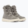 Дамски ботуши за сняг Sorel Explorer III Joan quarry/chalk 9