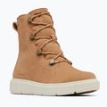 Дамски ботуши за сняг Sorel Explorer III Joan tawny buff/chalk 8