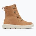Дамски ботуши за сняг Sorel Explorer III Joan tawny buff/chalk 9