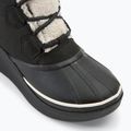 Дамски ботуши за сняг Sorel Out N About IV Chillz WP black/chalk 7