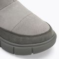 Детски ботуши за сняг Sorel Youth Sorel Explorer III Slip-On WP chrome grey/quarry 7