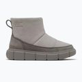 Детски ботуши за сняг Sorel Youth Sorel Explorer III Slip-On WP chrome grey/quarry 9