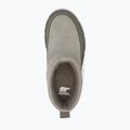 Детски ботуши за сняг Sorel Youth Sorel Explorer III Slip-On WP chrome grey/quarry 11