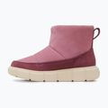 Детски ботуши за сняг Sorel Youth Sorel Explorer III Slip-On WP dazed mauve/bleached ceramic 10