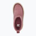 Детски ботуши за сняг Sorel Youth Sorel Explorer III Slip-On WP dazed mauve/bleached ceramic 11