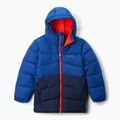 Детско скиорско яке Columbia Arctic Blast II mountain blue/ collegiate navy