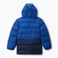 Детско скиорско яке Columbia Arctic Blast II mountain blue/ collegiate navy 2