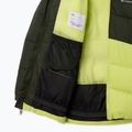 Детско скиорско яке Columbia Arctic Blast II greenscape/ voltage 3