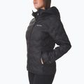Дамско пухено яке Columbia Delta Ridge II Down Hooded black 2
