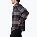 Мъжка риза Columbia Windward II black multi windowpane check 3