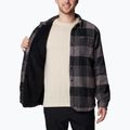 Мъжка риза Columbia Windward II black multi windowpane check 5