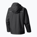 Детско водоустойчиво яке Columbia Watertight II Jacket black 3
