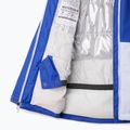 Детско скиорско яке Columbia Alpine Action III snowdrift melange/clematis blue 3