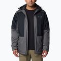 Мъжко подплатено яке Columbia Point Park II city grey/black 4