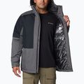 Мъжко подплатено яке Columbia Point Park II city grey/black 7