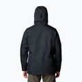 Мъжко подплатено яке Columbia Point Park II black 3
