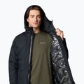 Мъжко подплатено яке Columbia Point Park II black 8