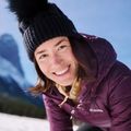 Дамска зимна шапка Columbia Boundless Days Cable black 3