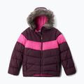 Детско скиорско яке Columbia Arctic Blast III moonvista/pink ice