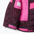 Детско скиорско яке Columbia Arctic Blast III moonvista/pink ice 3