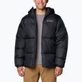 Мъжко пухено яке Columbia Puffect II Hooded black 3