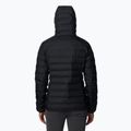 Дамско пухено яке Columbia Lake 22 II Down Hooded black 2