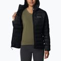 Дамско пухено яке Columbia Lake 22 II Down Hooded black 5