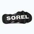 Дамски обувки Sorel Kinetic Impact Caribou black/sea salt 4