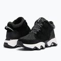 Дамски обувки Sorel Kinetic Impact Caribou black/sea salt 14