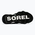 Дамски обувки Sorel Kinetic Impact Caribou black/sea salt 15
