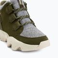 Дамски обувки Sorel Kinetic Impact Caribou utility green/light aloe 7