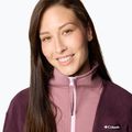 Дамски суитшърт Columbia Sequoia Grove moonvista / fig / pink dawn 5