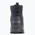 Мъжки ботуши за сняг Sorel Buxton Lite Lace Plus WP black/black 6