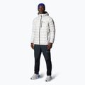 Мъжко пухено яке Columbia Arctic Crest Down Hooded nimbus grey 2