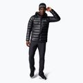 Мъжко пухено яке Columbia Arctic Crest Hooded black 2