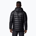 Мъжко пухено яке Columbia Arctic Crest Hooded black 3