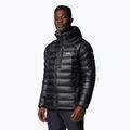 Мъжко пухено яке Columbia Arctic Crest Hooded black 4