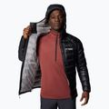 Мъжко пухено яке Columbia Arctic Crest Hooded black 6