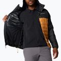 Мъжко пухено яке Columbia Powder Lite II Hooded sunstone/ shark 7