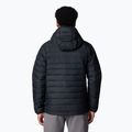 Мъжко пухено яке Columbia Powder Lite II Hooded black 3