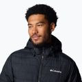 Мъжко пухено яке Columbia Powder Lite II Hooded black 5