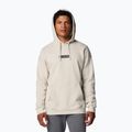 Мъжки суичър Columbia Trek Hoodie dark stone/puff box gem