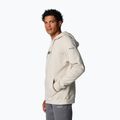 Мъжки суичър Columbia Trek Hoodie dark stone/puff box gem 4
